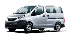 MITSUBISHI DELICA VAN