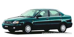 SUZUKI CULTUS