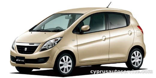 SUZUKI CERVO T