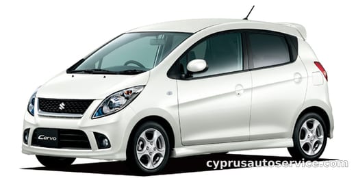 SUZUKI CERVO SR