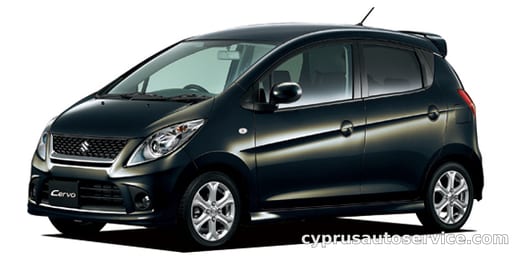 SUZUKI CERVO SR