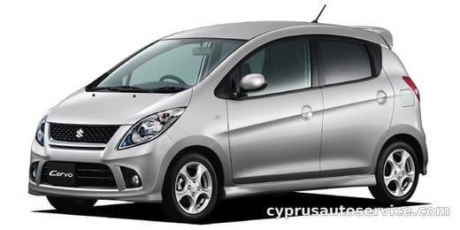 SUZUKI CERVO SR