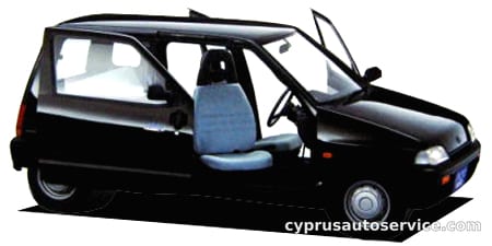 SUZUKI ALTO SLIDE SLIM PERKY S