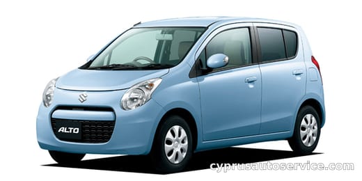 SUZUKI ALTO X