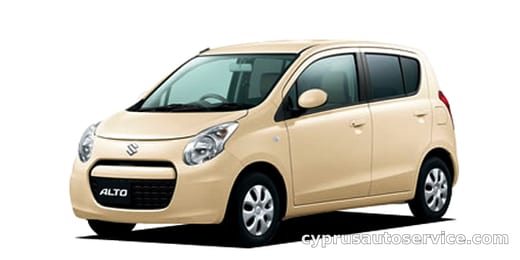 SUZUKI ALTO G