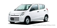 SUZUKI ALTO