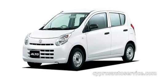 SUZUKI ALTO VP