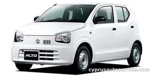 SUZUKI ALTO VP