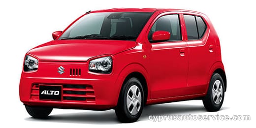 SUZUKI ALTO L LIMITED