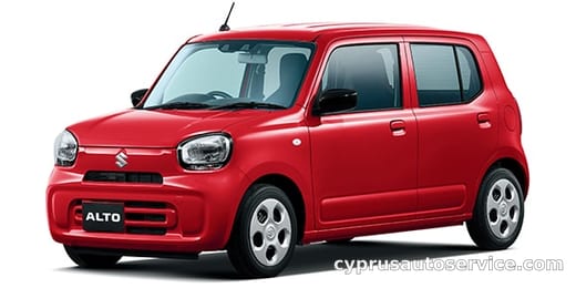 SUZUKI ALTO L