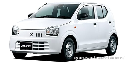 SUZUKI ALTO VP