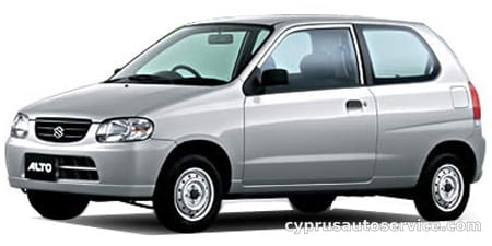 SUZUKI ALTO VL