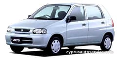 SUZUKI ALTO
