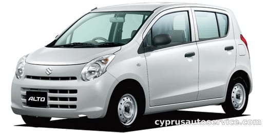 SUZUKI ALTO E