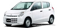 SUZUKI ALTO