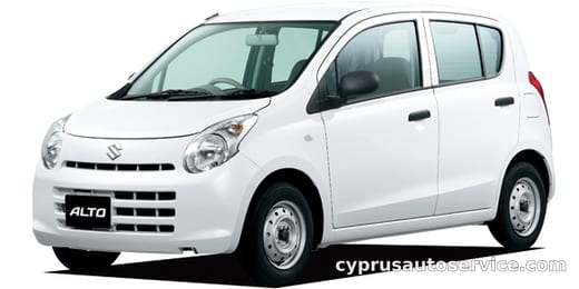 SUZUKI ALTO VP