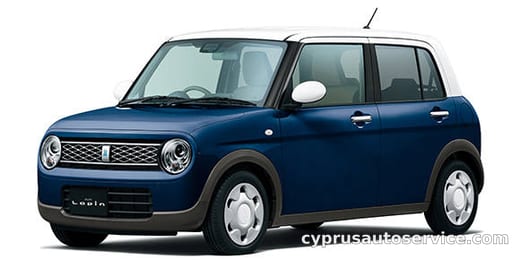SUZUKI ALTO LAPIN MODE