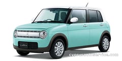 SUZUKI ALTO LAPIN