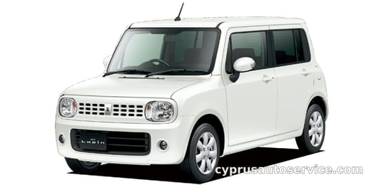 SUZUKI ALTO LAPIN T L PACKAGE