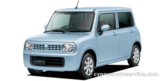 SUZUKI ALTO LAPIN X