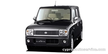 SUZUKI ALTO LAPIN MODE