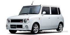SUZUKI ALTO LAPIN