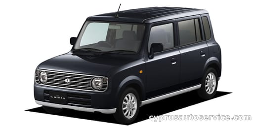 SUZUKI ALTO LAPIN L