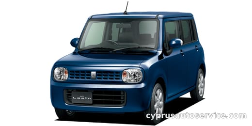 SUZUKI ALTO LAPIN T L PACKAGE