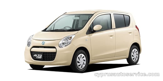 SUZUKI ALTO ECO ECO-S