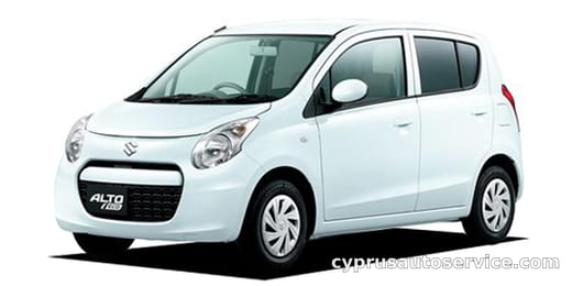 SUZUKI ALTO ECO ECO-S
