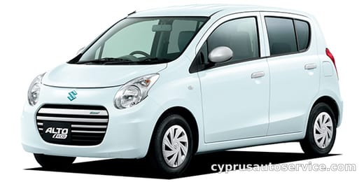 SUZUKI ALTO ECO ECO-S