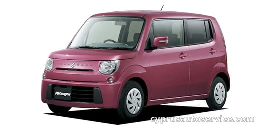 SUZUKI MR WAGON ECO-X