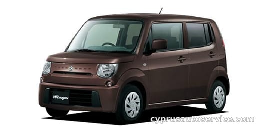 SUZUKI MR WAGON ECO-L
