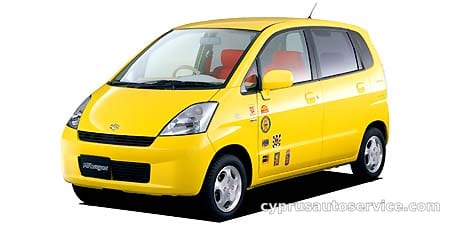 SUZUKI MR WAGON MIKI HOUSE VERSION