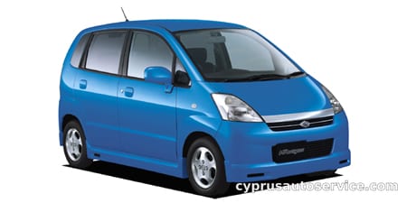 SUZUKI MR WAGON N-1 AERO