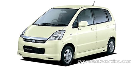 SUZUKI MR WAGON N-1 AERO