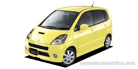 SUZUKI MR WAGON SPORT