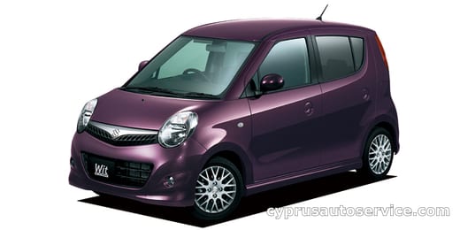 SUZUKI MR WAGON WIT TS