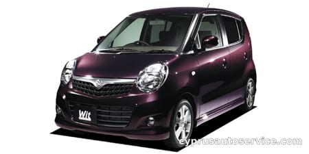SUZUKI MR WAGON WIT GS