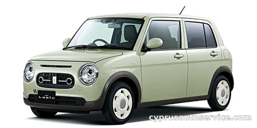 SUZUKI ALTO LAPIN LC L