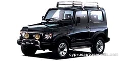 SUZUKI JIMNY SIERRA