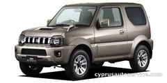 SUZUKI JIMNY SIERRA