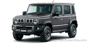 JIMNY NOMADE