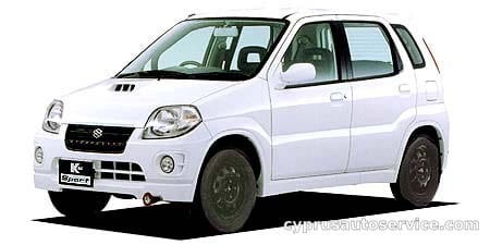 SUZUKI KEI SPORT SPORT R