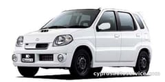 SUZUKI KEI SPORT