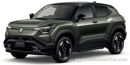 SUZUKI E VITARA X
