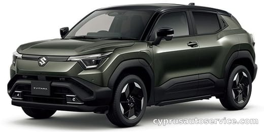 SUZUKI E VITARA Z 4WD