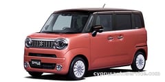 SUZUKI WAGON R SMILE