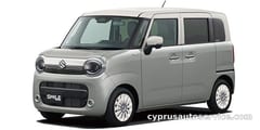 SUZUKI WAGON R SMILE