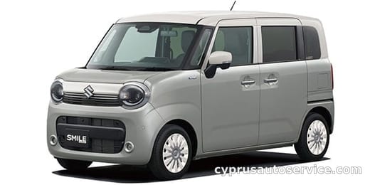 SUZUKI WAGON R SMILE CREME COORDINATE